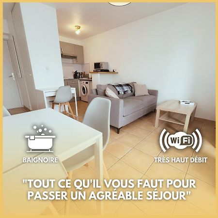 Appartement Residence Prive Avec Parking Wifi Clim Piscine Avignon Exteriér fotografie