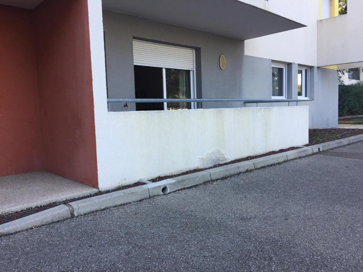 Appartement Residence Prive Avec Parking Wifi Clim Piscine Avignon Exteriér fotografie