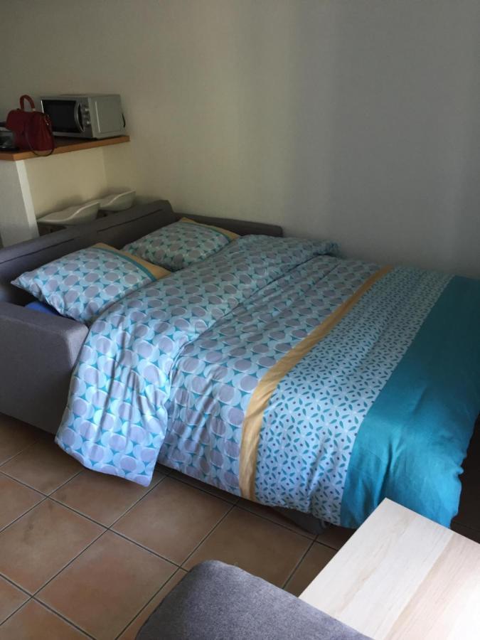 Appartement Residence Prive Avec Parking Wifi Clim Piscine Avignon Exteriér fotografie