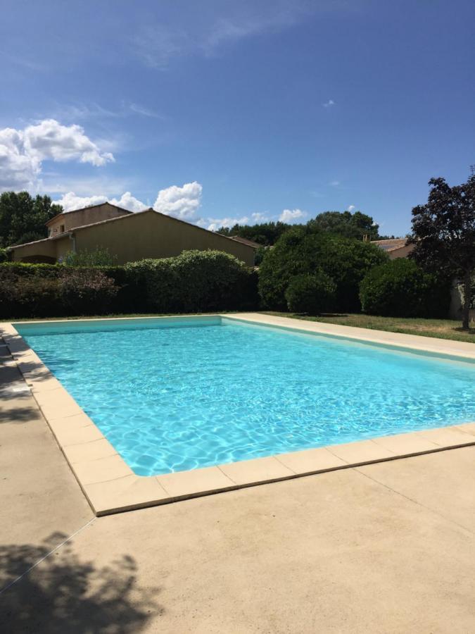 Appartement Residence Prive Avec Parking Wifi Clim Piscine Avignon Exteriér fotografie
