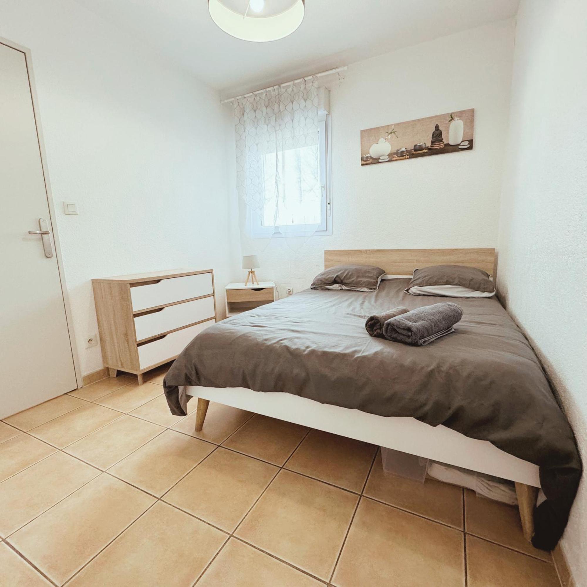 Appartement Residence Prive Avec Parking Wifi Clim Piscine Avignon Exteriér fotografie