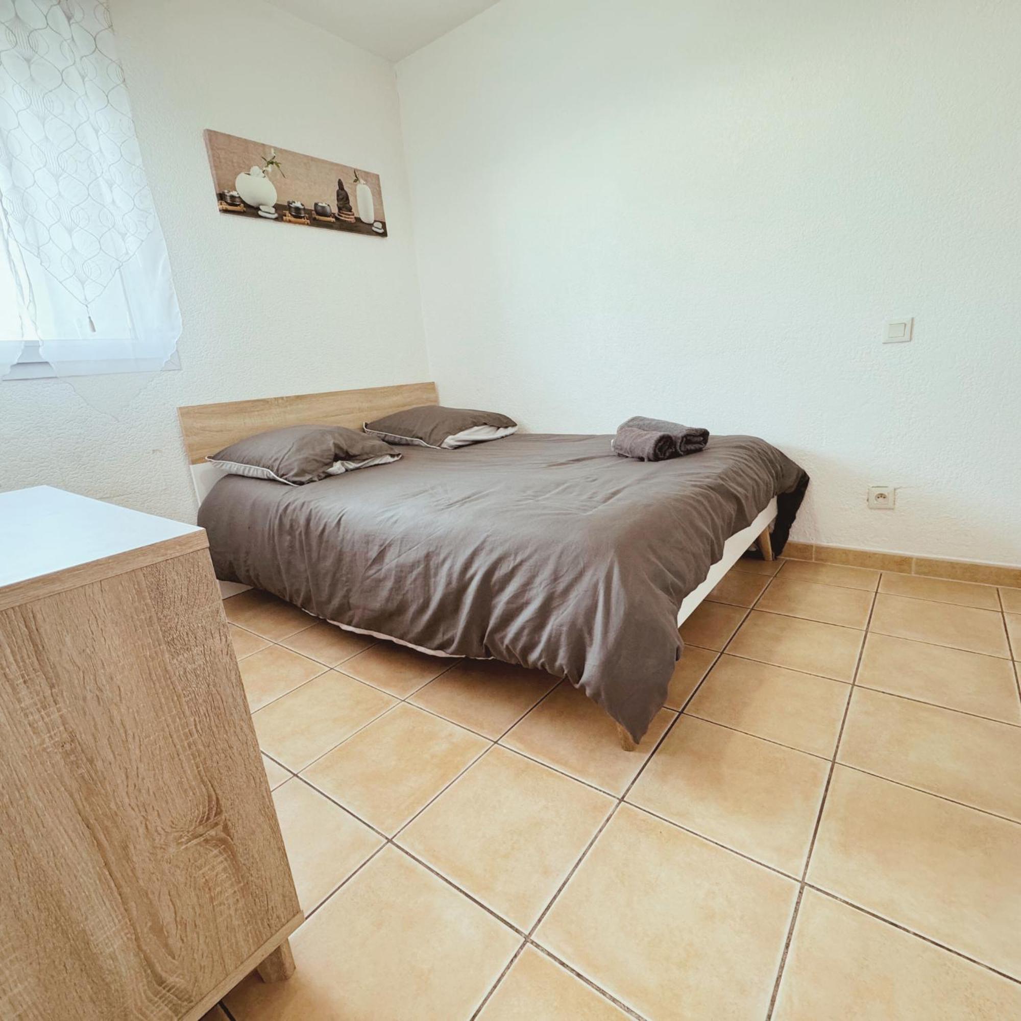 Appartement Residence Prive Avec Parking Wifi Clim Piscine Avignon Exteriér fotografie